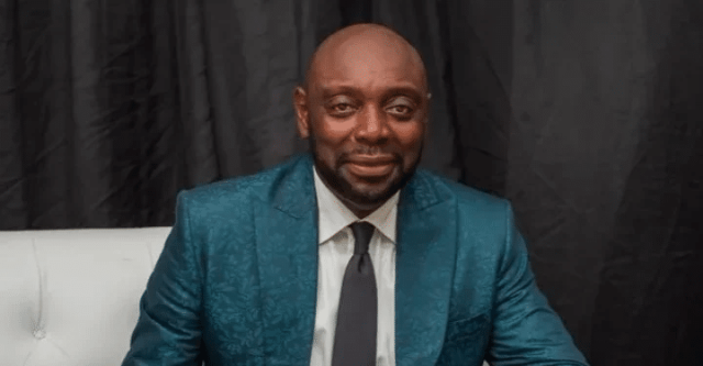 Segun Arinze Recounts On Nollywood Break